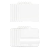 Dichroma flea trap refill discs for Terro traps show a strong glue surface capturing fleas effectively.