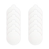 Dichroma mosquito-trap sticky board 12-pack, packaging ready for outdoor use.