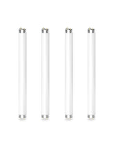 Dichroma T8 10W replacement bulb for 20W zappers, ready to install.