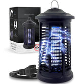 Dickinda ultraviolet lamp 365nm attracts insects for outdoor pest control.