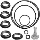 Dimakung sand filter seal kit with gaskets for Intex compatibility ensures pump reliability.