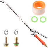 Diraeen all-metal sprayer wand 29-inch assembly for durable garden reach and precise spraying.