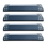Direct Store DP129 heat plates replacement for compatible grills, restoring even heat distribution.