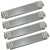 Direct Store DP149 four-pack heat plates for Nexgrill ensure even heat
