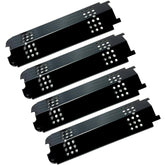 Direct Store DP166 15-inch porcelain heat plate for Charbroil grills improves even heat.