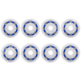 Discount Parts Direct 8-pack ball bearing for 9-100-1108 delivers smooth wheel rotation