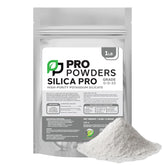 DL Wholesale Pro Powders Silica Potassium Silicate 1lb bottle promotes stronger stems for robust growth