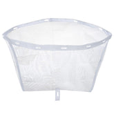 Dnairtly 6570-398 filter net bag close-up highlighting debris filtration.
