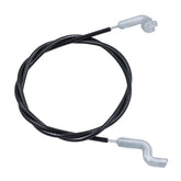 Dofank 946-04397A speed selector cable assembly for snowblowers improves gear changes.