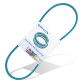 Dofank 954-04201A drive belt Kevlar close-up highlights durable construction for demanding snow blowing