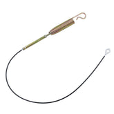 Dofank auger control cable assembly for Ariens Deluxe series enables smooth operation.