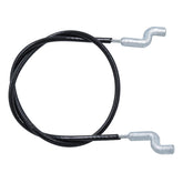 Dofank front drive lower cable 12-3/4 inch for Murray snowblower provides smooth drive control