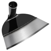 DOITOOL hand-hoe-head in heavy-duty steel for durable garden tasks and weeding.