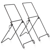 DOKIO adjustable tilt bracket on foldable panel enables efficient outdoor charging.