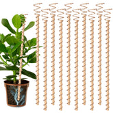 Doksving electroculture antenna stake 13.5 inches improves soil energy for plant growth