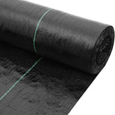 Doniks driveway fabric roll ready for installation, suppressing weeds and preserving soil moisture.