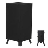 DONSIQIZZ 30-inch smoker cover front view protects Masterbuilt from rain