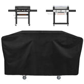 DONSIQIZZ 62x24.5x37.5 inch griddle cover for 30-inch Blackstone