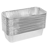 DONSIQIZZ drip pans for CharBroil foil liner enable quick cleanup after grilling.