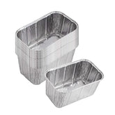 DONSIQIZZ foil drip pan liner for Char Griller 8128 showing a tidy grease catch and clean tray
