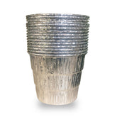 DONSIQIZZ grease bucket liner for Traeger BAC407z keeps grease mess-free during cooking