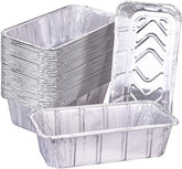 DONSIQIZZ grease tray liner pack shown, 30-pack for quick cleanup after grilling