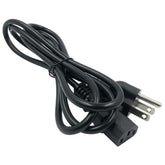 DONSIQIZZ Pellet Smoker Power Cord Kit, 6ft cord for outdoor grilling