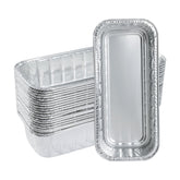 DONSIQIZZ Weber drip pan foil 20 pack for mess free grilling