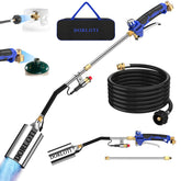 DORLOTI propane torch with storage bag for protection and portability
