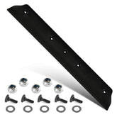 Doufuhua ASS2100 scraper bar fits EGO 21-inch snow blower for smoother snow removal.
