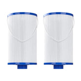 Doule King FC-2402 filter front view for precise fit.