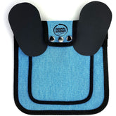 DOWN UNDER OUTDOORS chicken saddle back protection during rooster treading