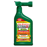 Dr. Earth Final Stop hose-end sprayer for easy garden disease control on contact.