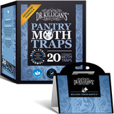 Dr. Killigan's premium pantry moth trap blue prime pack ready for kitchen use