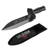 DR.ÖTEK metal detector shovel edge digger for clean cuts during treasure hunts