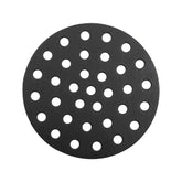 Dracarys 10.5-inch cast iron fire grate in action delivering steady airflow for even heat