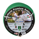 Dramm ColorStorm Premium Rubber Hose 50ft for reliable everyday watering