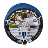 Dramm ColorStorm premium blue hose for durable garden watering