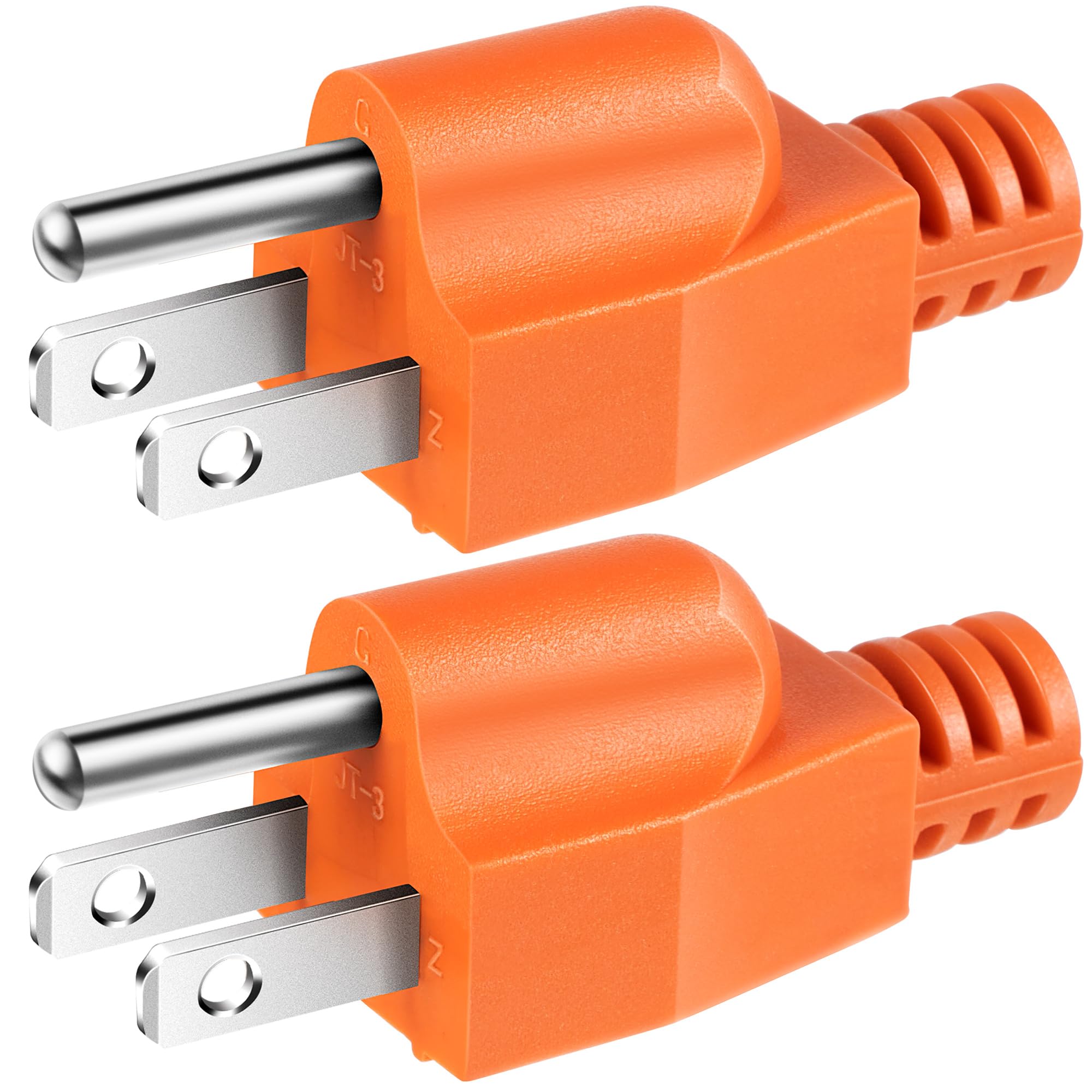 Dreyoo neutral ground bonding plug on a portable generator improves open-ground detection for RV use