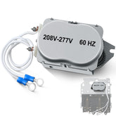 Dreyoo pool timer motor 208/277V back view for easy replacement.