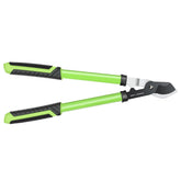 DRM-GDNER 23in loppers in action cutting branches with precision
