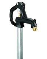 DU-MOST frost-free hydrant standpipe for year-round outdoor water access.
