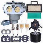 DUCTAIL 791230 carburetor kit package ready for mower maintenance.