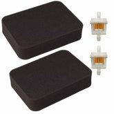 DUCTAIL air filter 17211-899-000 fits Honda generators for clean airflow