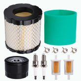DUCTAIL MIU13120 air filter close up for better engine protection