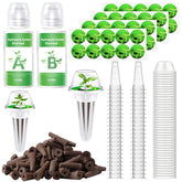 Dukars seed pod kit for AeroGarden enables versatile hydroponic growing.