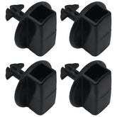 DUZFOREI 597244 knob air cleaner cover fits Husqvarna lawn tractors.