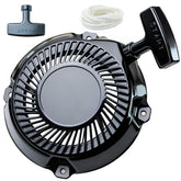 DVBB recoil starter for Briggs Stratton 591301 assembly with pull rope and handle