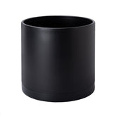 D'vine Dev 10-inch planter with a slim, modern silhouette for stylish indoor planting.
