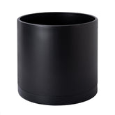 D'vine Dev 12-inch planter top view showing ample space for larger plants.